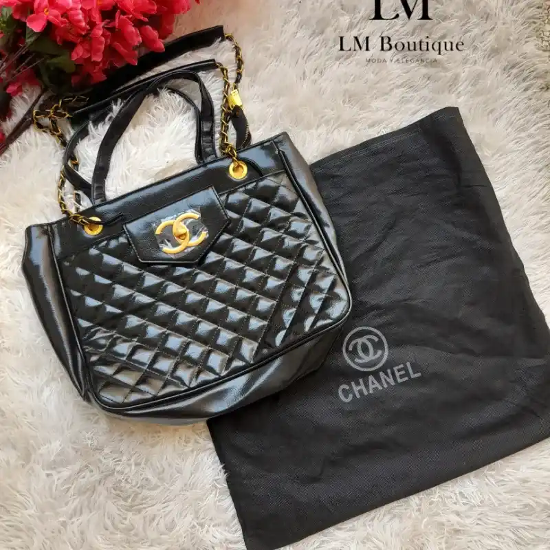 Cartera Chanel