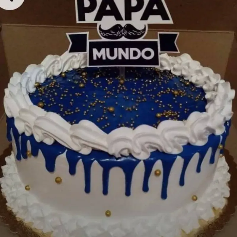 Panetelas personalizada para papa