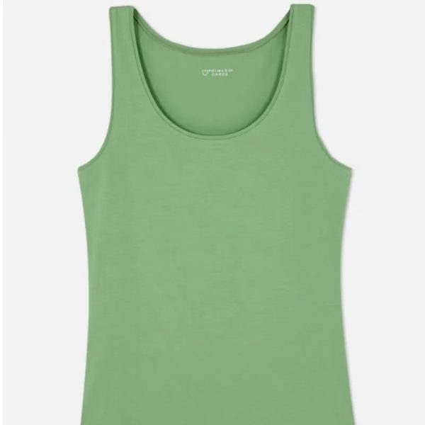 Camiseta sin mangas