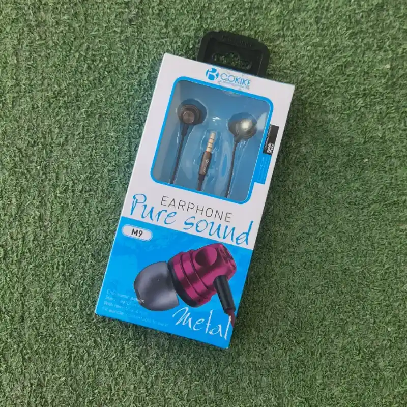 Audífonos Cokike M9