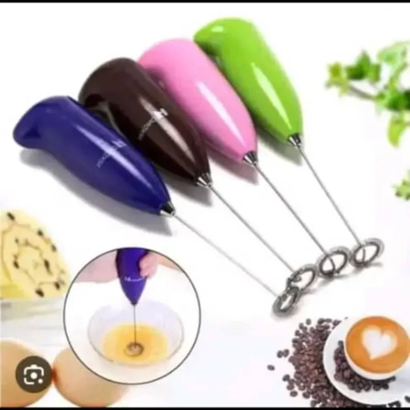 Espumeros eléctricos