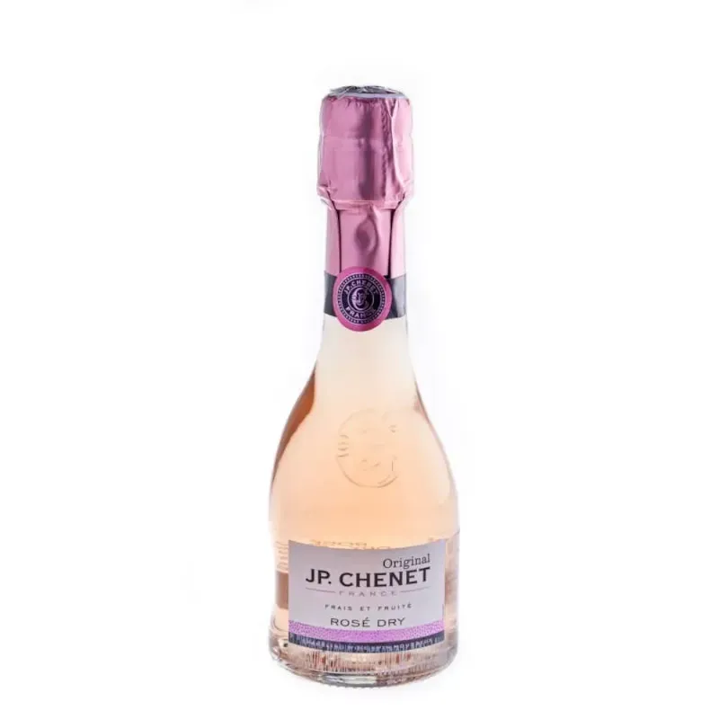JP Chenet, Vino Espumoso Rosé, 750ml