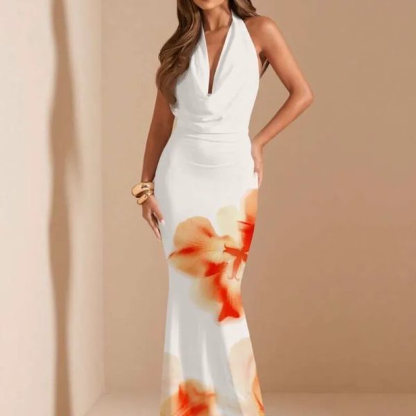 Vestido largo