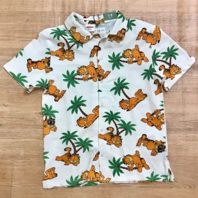 Camisa de Garfield