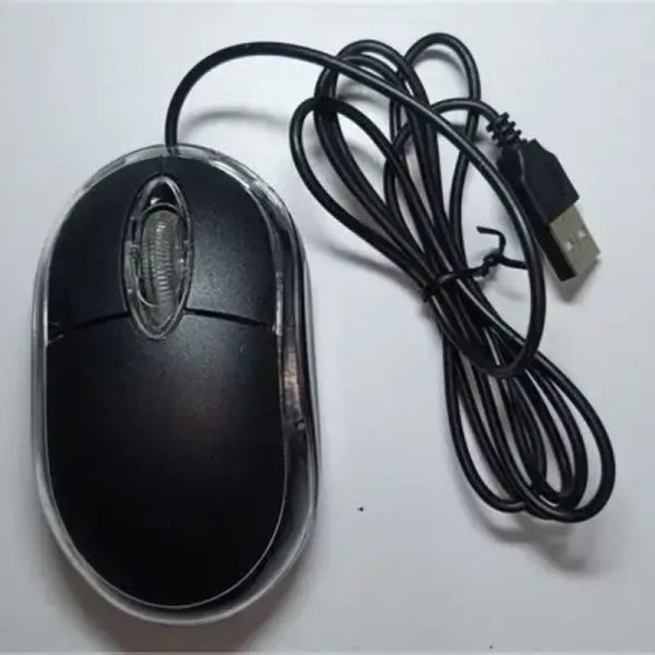 MOUSE ALAMBRICO.