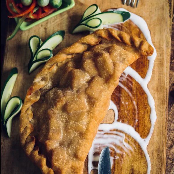 Empanada de Chorizo
