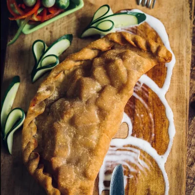 Empanada de Chorizo