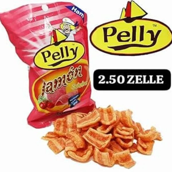 Pelly de jamon