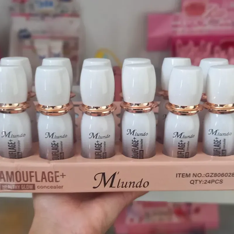 Corrector de ojeras líquido