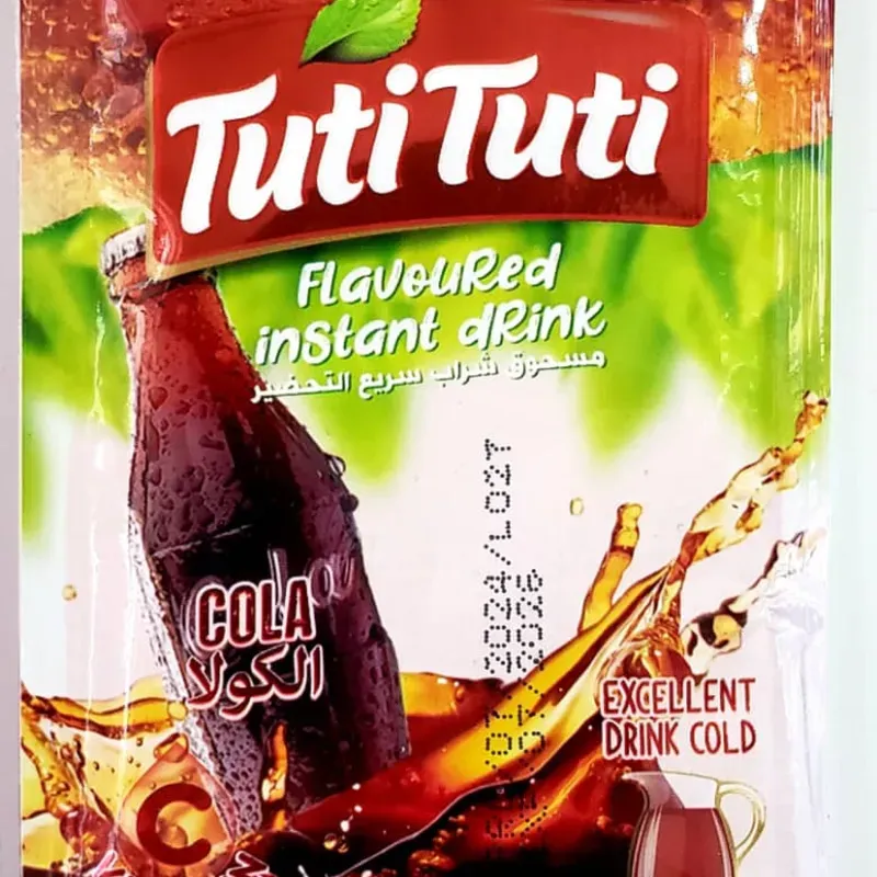 Refrescos instantaneos 1½ litro de Cola