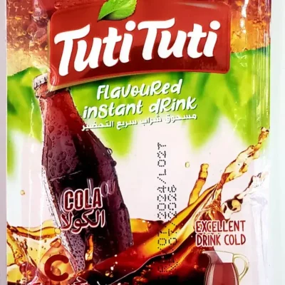 Refrescos instantaneos 1½ litro de Cola