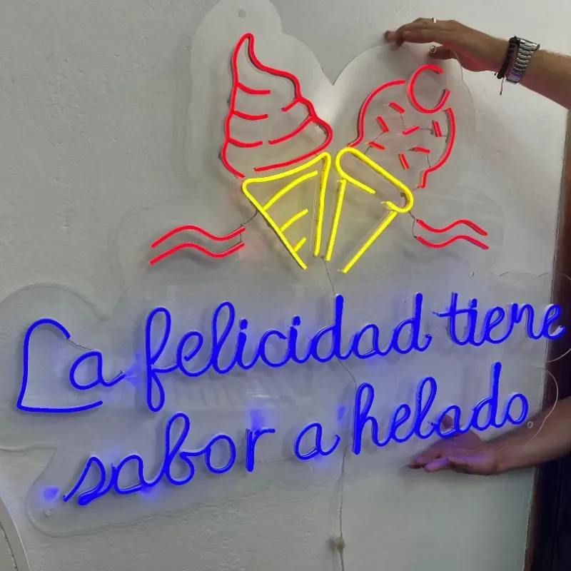 Carteles de Neón  [A COTIZAR POR DIMENSIONES]