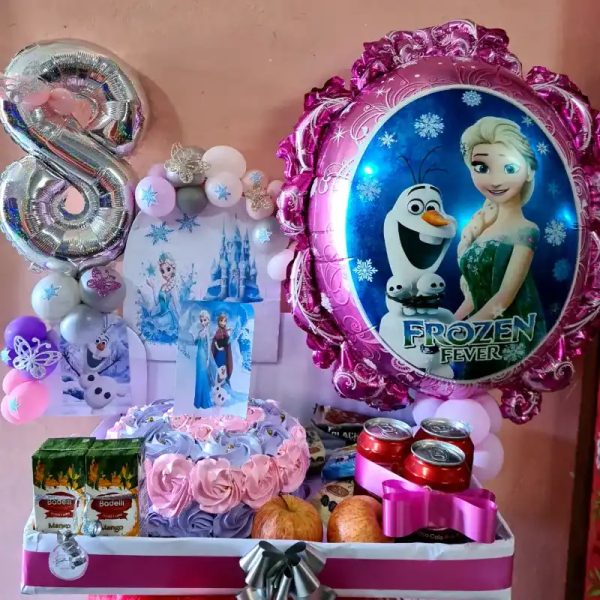 Regalo con dulce