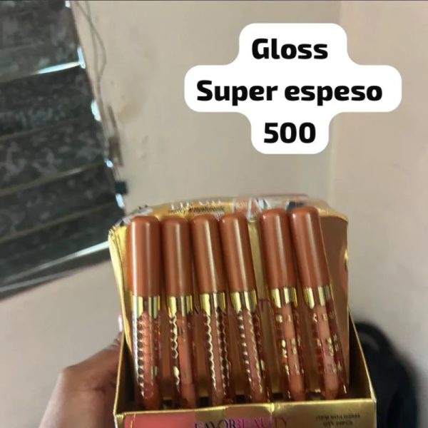 Gloss super Espeso