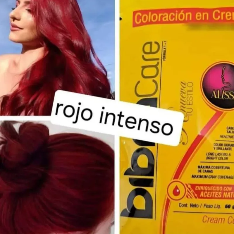 (7.66) Rojo Intenso