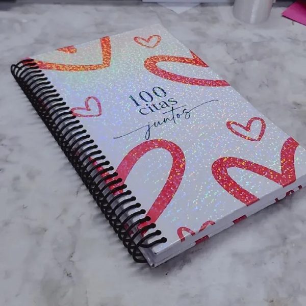 Libro de 100 Citas