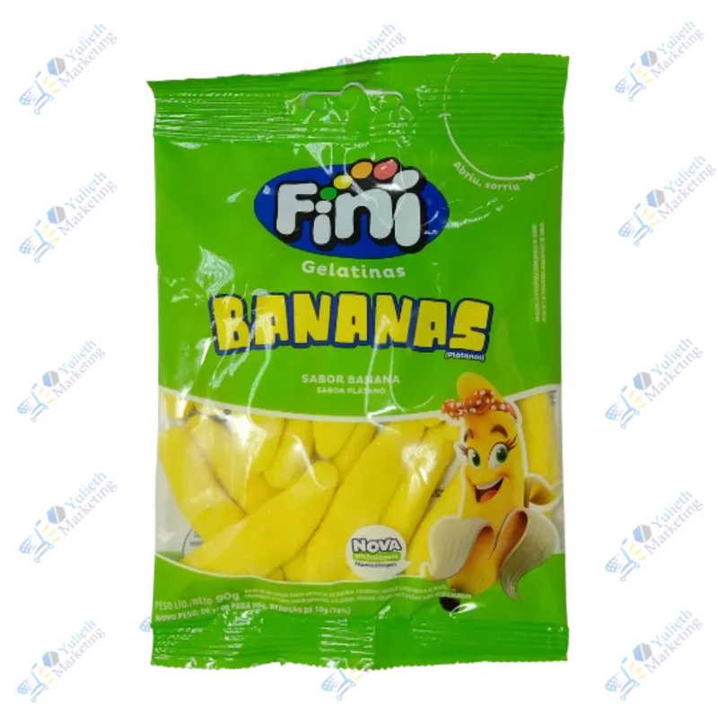 Gomitas Banana