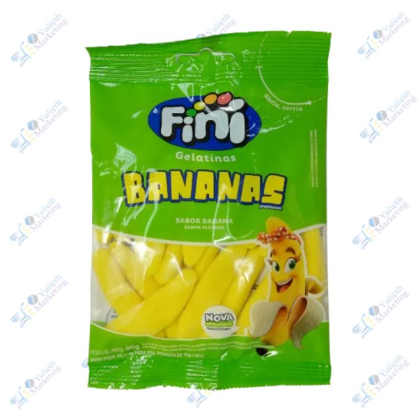 Gomitas Banana