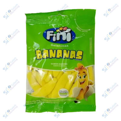 Gomitas Banana