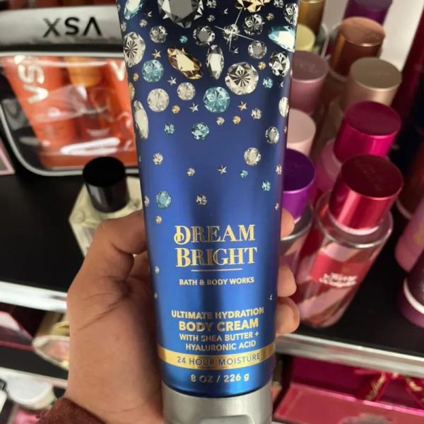Crema corporal Dream Bright