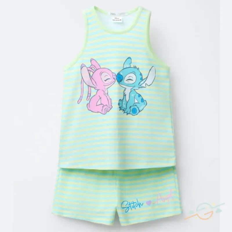 Conjunto pijama ZARA #0001