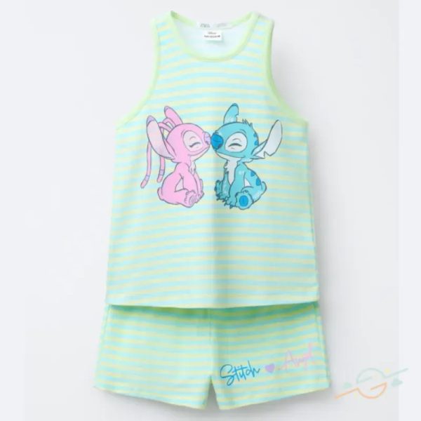 Conjunto pijama ZARA #0001