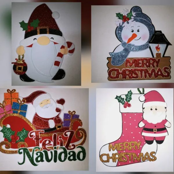 Adornos de Navidad