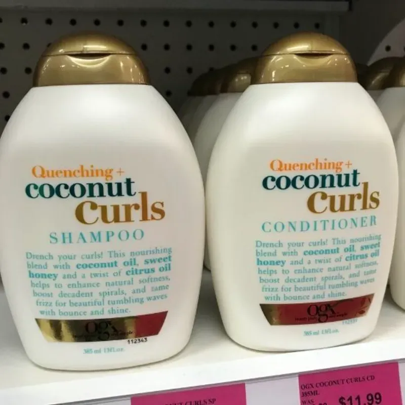 OGX Coconut Curls