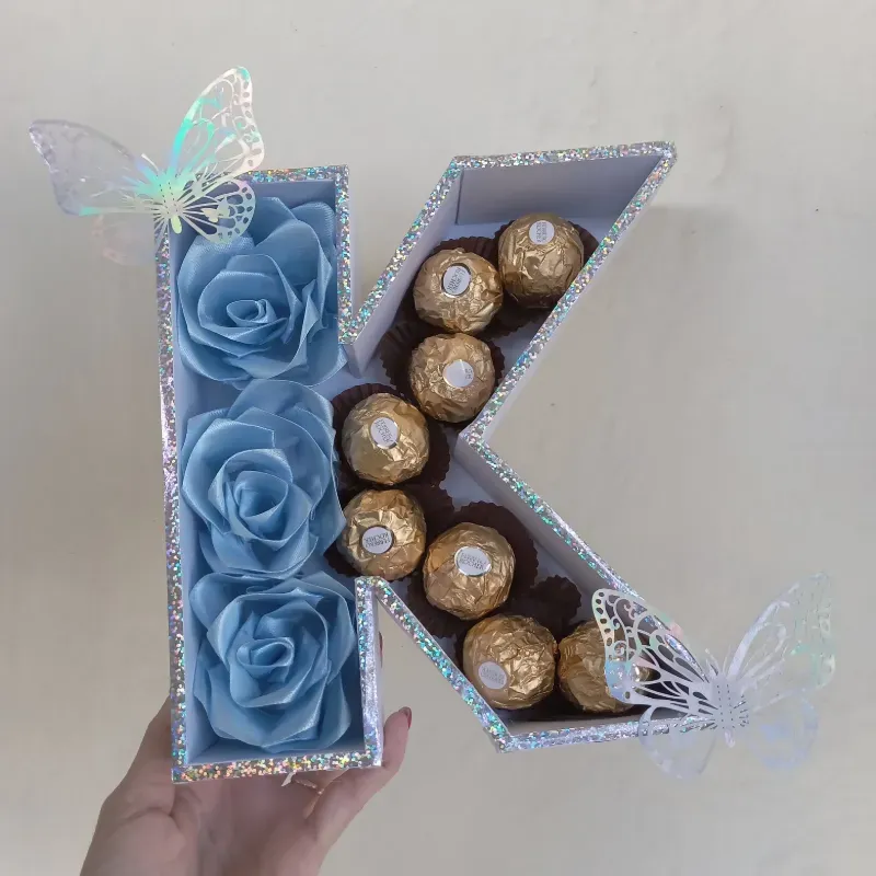 Letras ❤️‍❤️‍