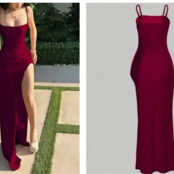 Vestido largo