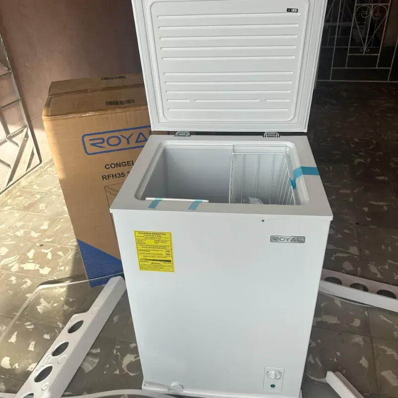 Nevera Royal 3.5 pies