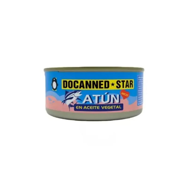 Atún en Aceite Vegetal