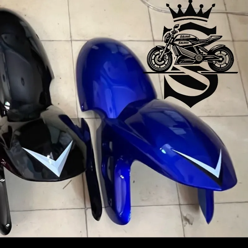 Guardafanco delantera y trasero