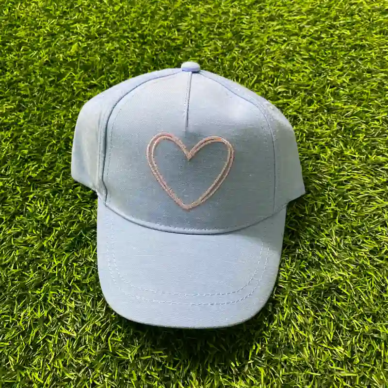 Gorra corazon