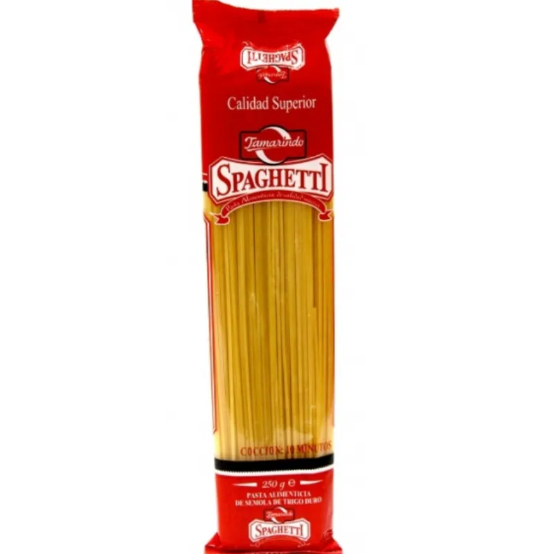 PAQUETES SPAGUETIS