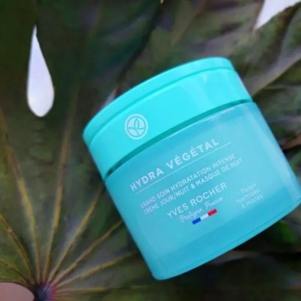 Crema o mascarilla hidratante