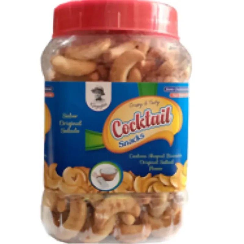 Cocktail Snacks