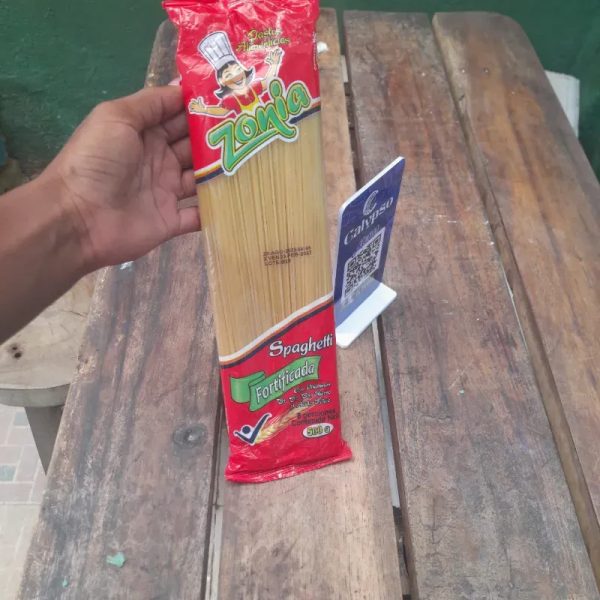 Espaguettis Sonia 500g