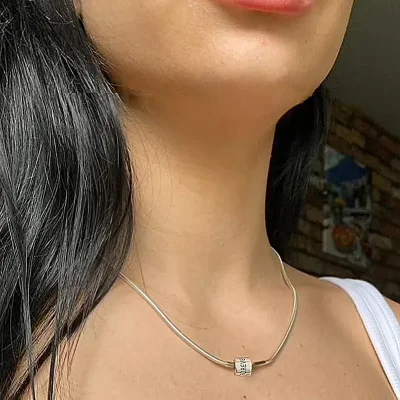 Collares essence imitación