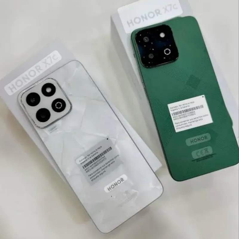 Huawei Honor X7c (8+8 ram y 256 GB)