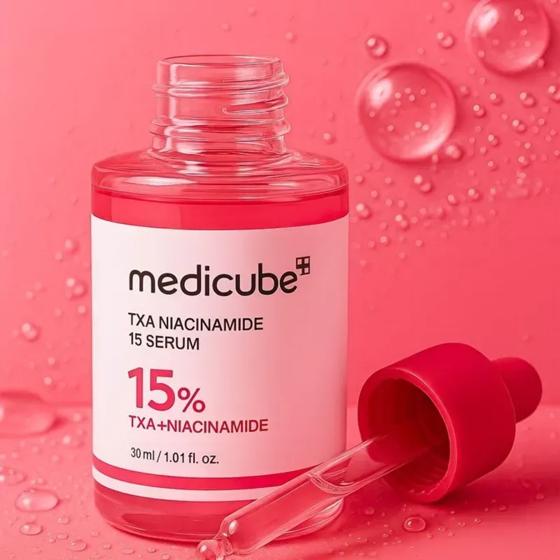   Sérum Medicube TXA Niacinamide 15 