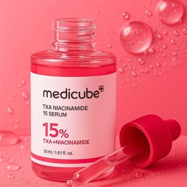   Sérum Medicube TXA Niacinamide 15 