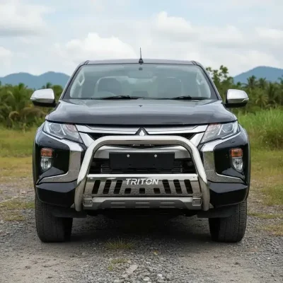 Mata burros TRITON L200