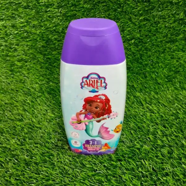 Champú para niños