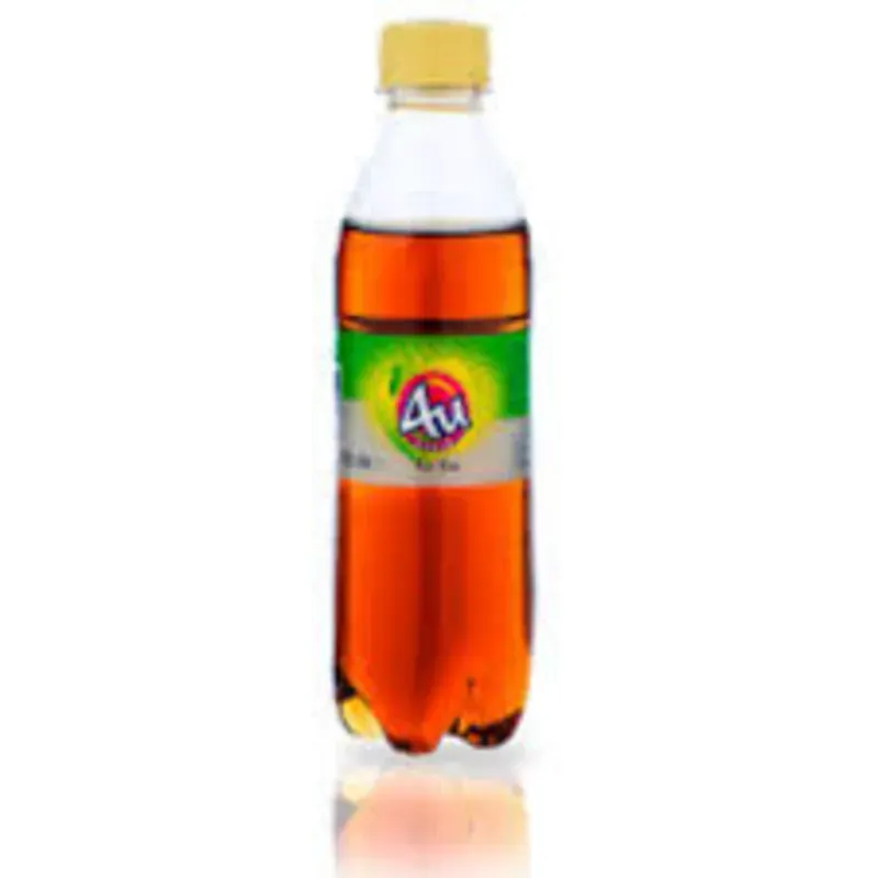 Refresco Pomo 4u Manzana