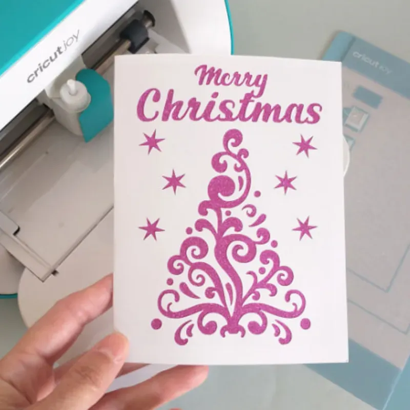 Tarjeta “Navidad en Trazos”