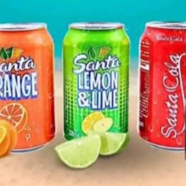 Refrescos gaseados