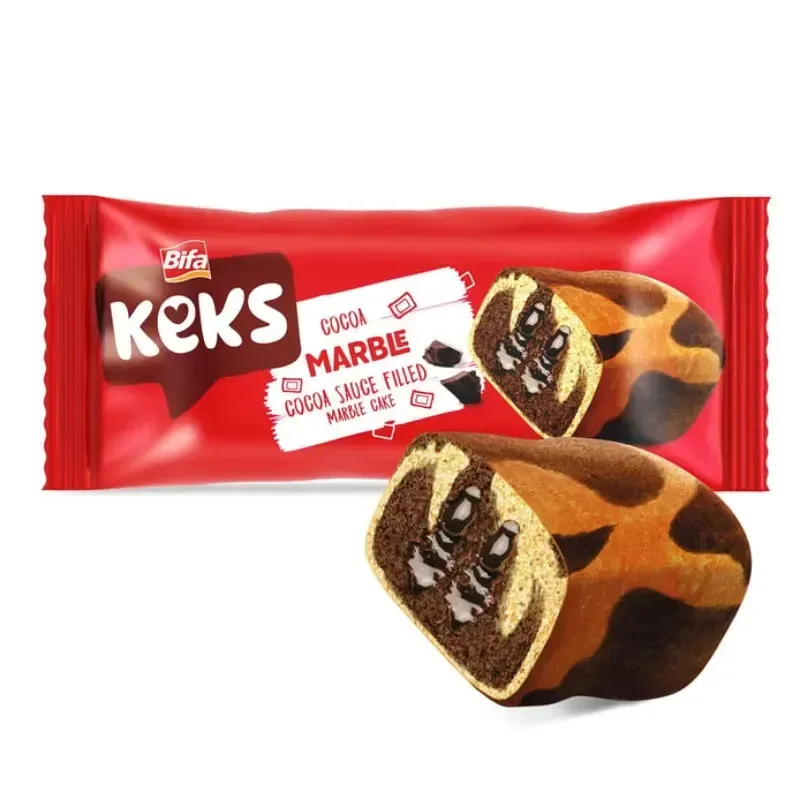 Panquecitos Keks