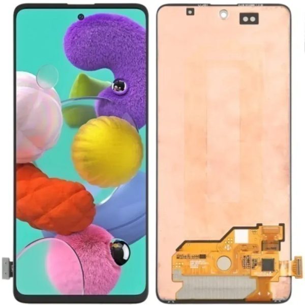 Display galaxy a51