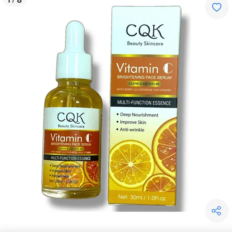 Serum de VitaminaC